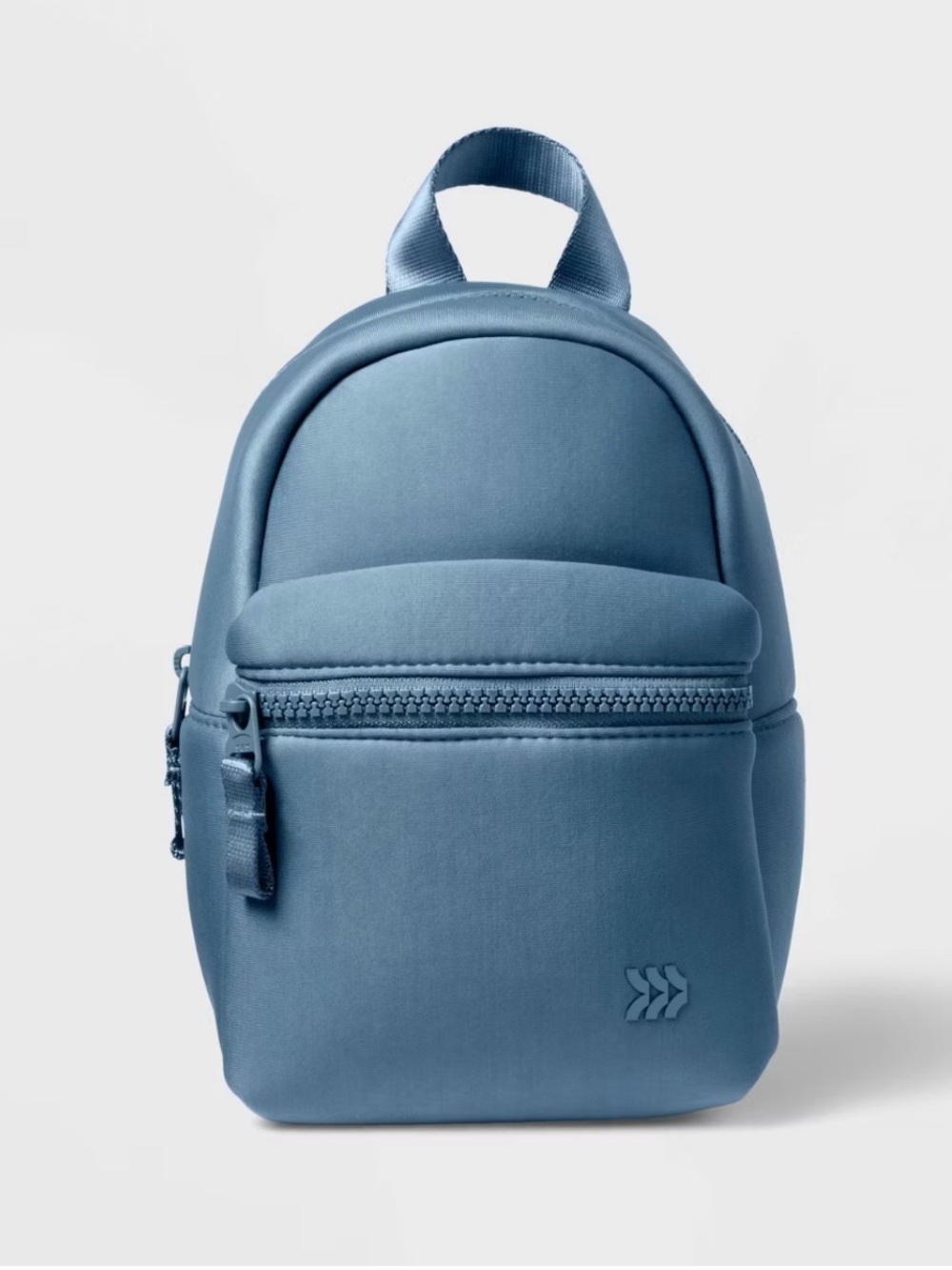 All In Motion Mini Backpack in Slate Blue